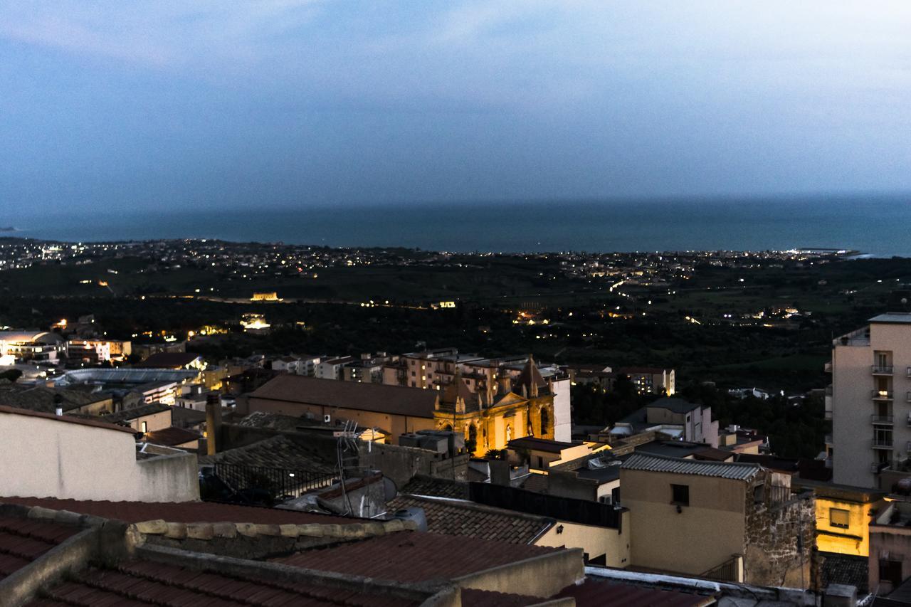 אגריג'נטו Casuzza Di Girgenti Con Vista Valle Dei Templi! מראה חיצוני תמונה